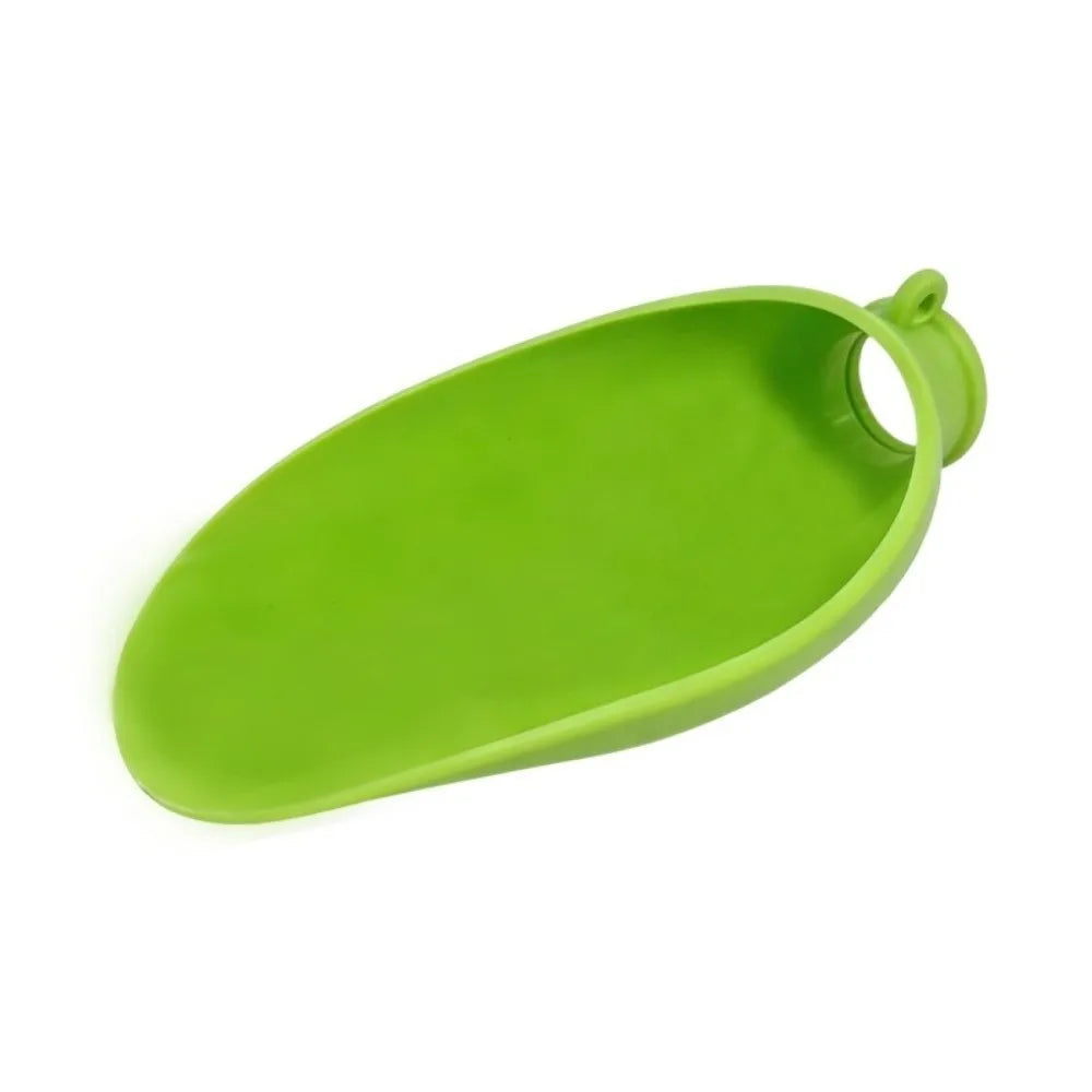 Drinkbak voor op een drinkfles